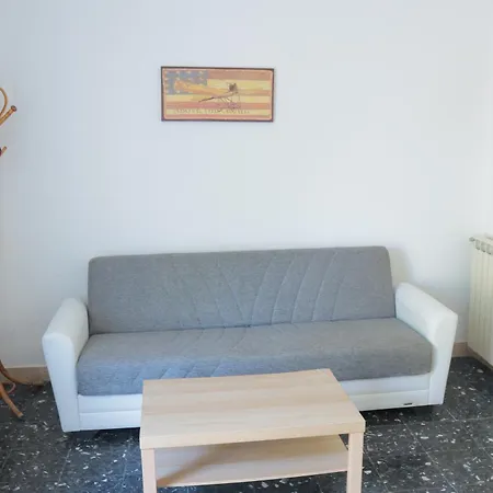 Casa Maria - Centro Storico Lägenhet
